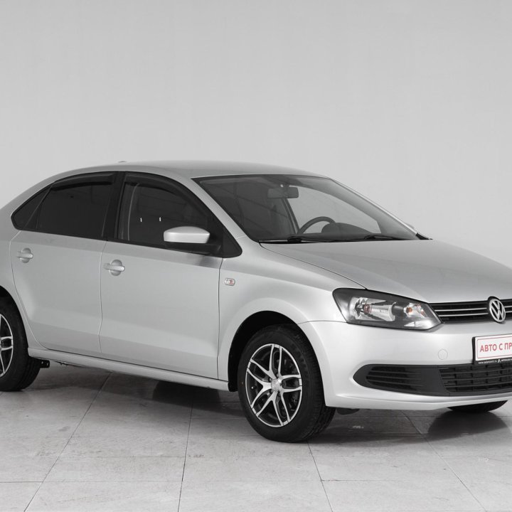 Volkswagen Polo, 2013