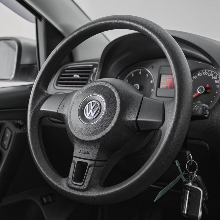 Volkswagen Polo, 2013