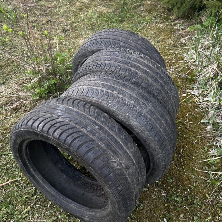 Шины Goodyear Eagle NCT5 205/45 R16