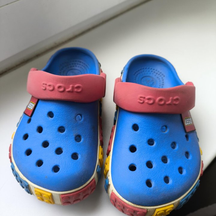 Crocs c8-9