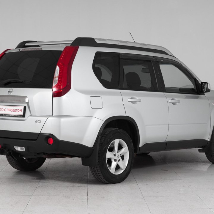 Nissan X-Trail, 2014