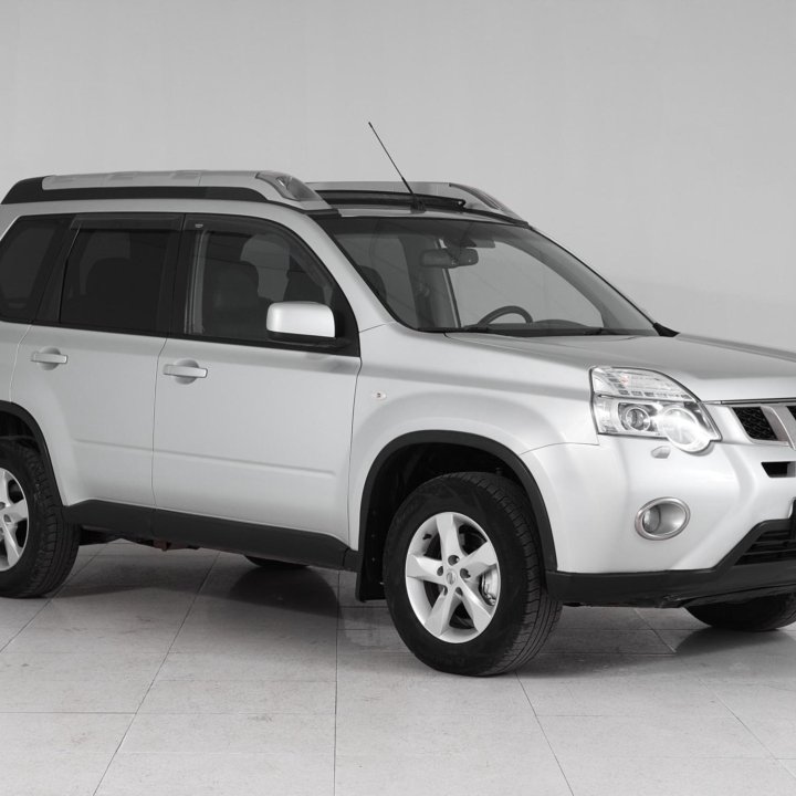 Nissan X-Trail, 2014