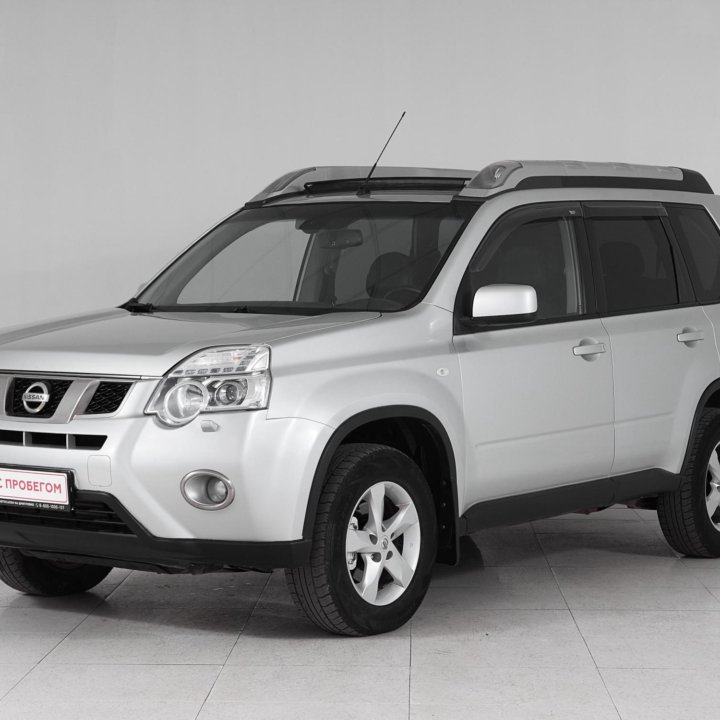 Nissan X-Trail, 2014