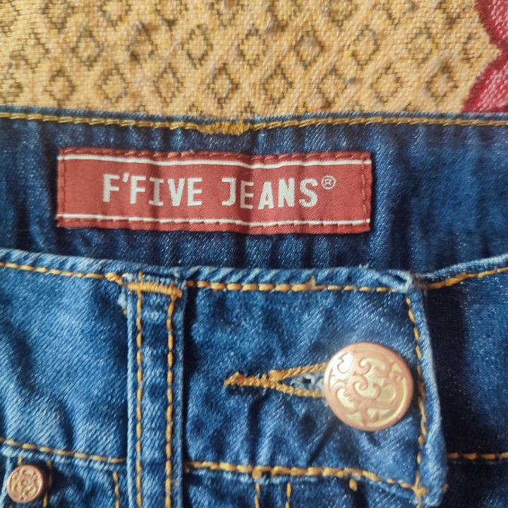 Джинсовая юбка