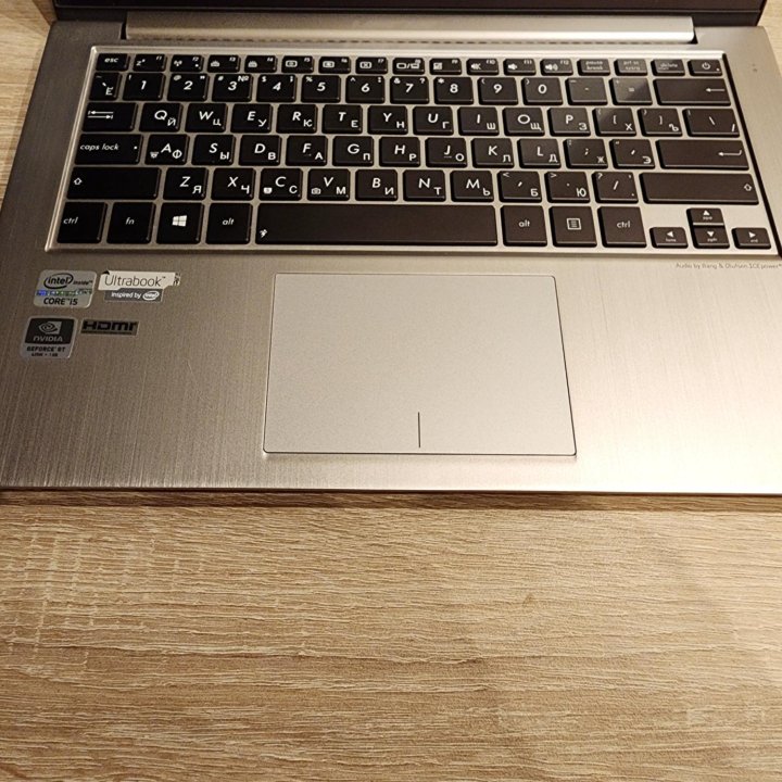 Asus ZenBook UX32v, core i5, 10gb, 480SSD, IPS