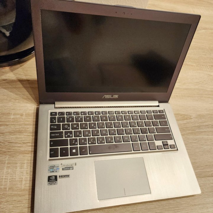 Asus ZenBook UX32v, core i5, 10gb, 480SSD, IPS