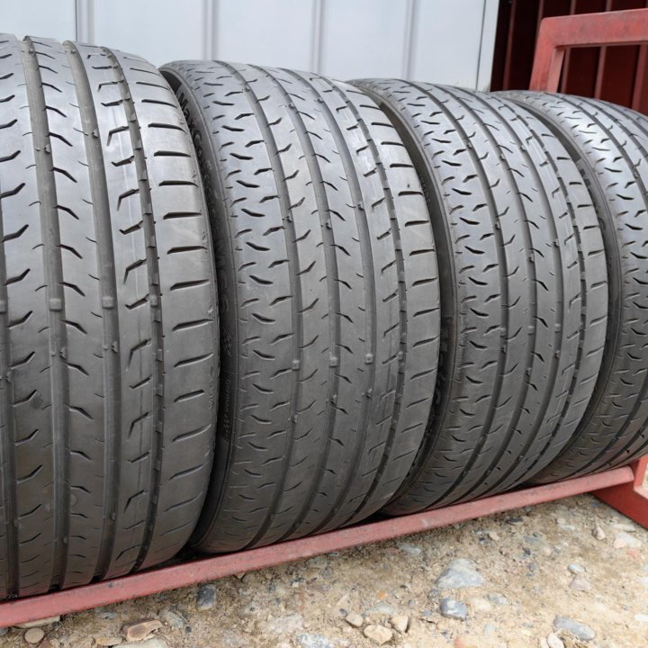 Комплект Continental MaxContact MC6 235/40 R18