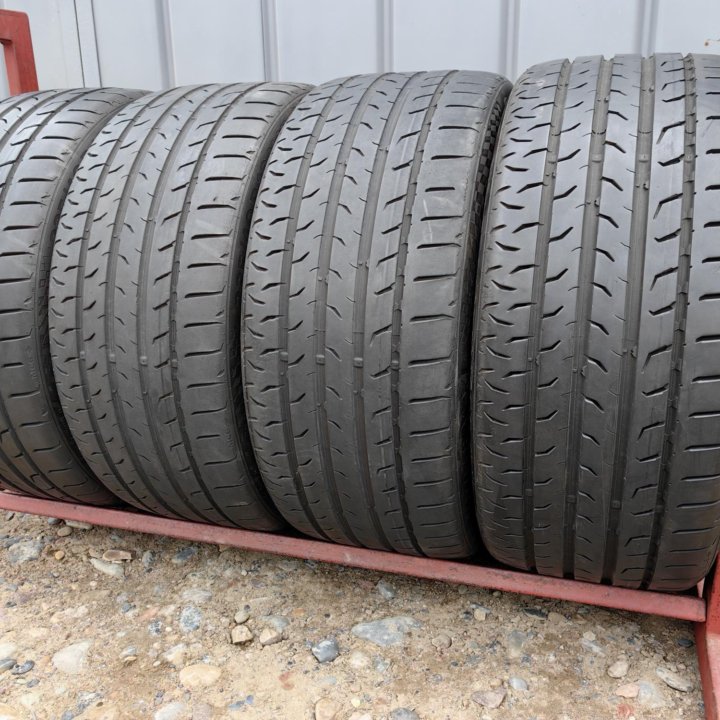 Комплект Continental MaxContact MC6 235/40 R18