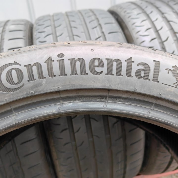 Комплект Continental MaxContact MC6 235/40 R18