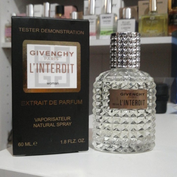 Парфюм GIVENCHY L' INTERDIT