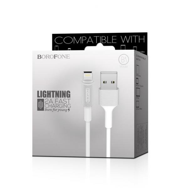 Кабель Borofone Type-C BX1