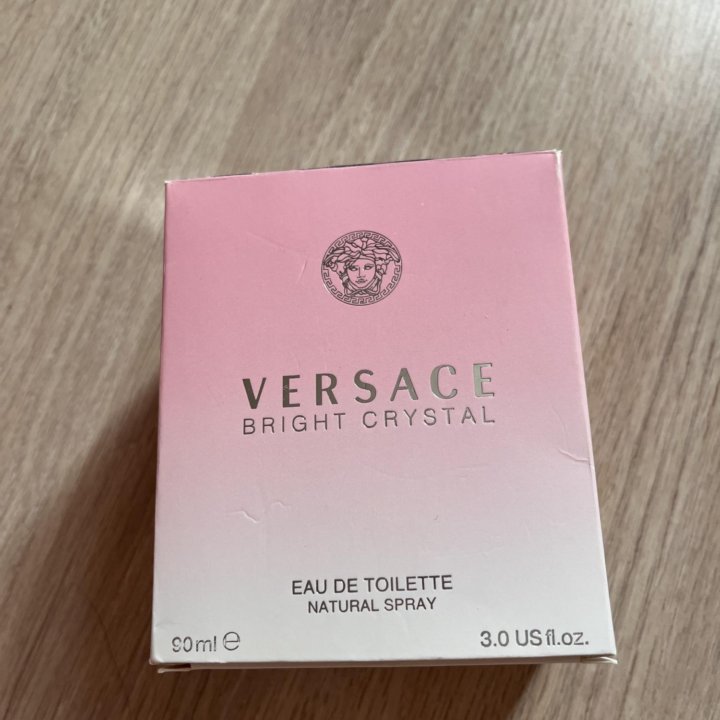 Парфюм Versace bright crystal. Реплика