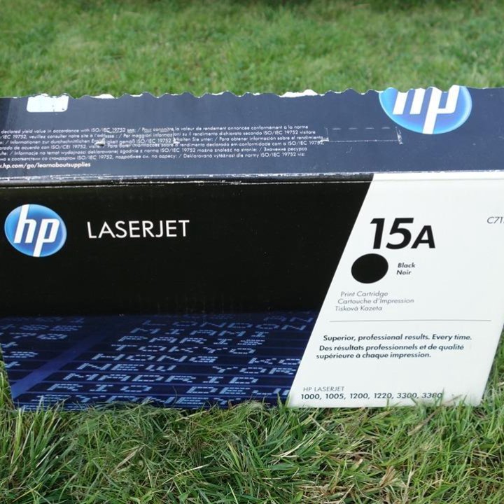 Картридж HP C7115A (новый)