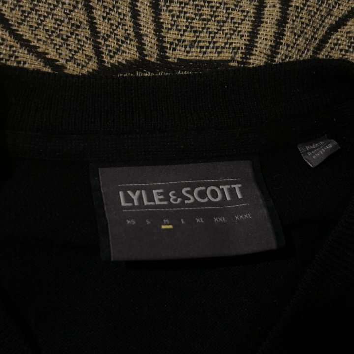 Lyle&Scott 