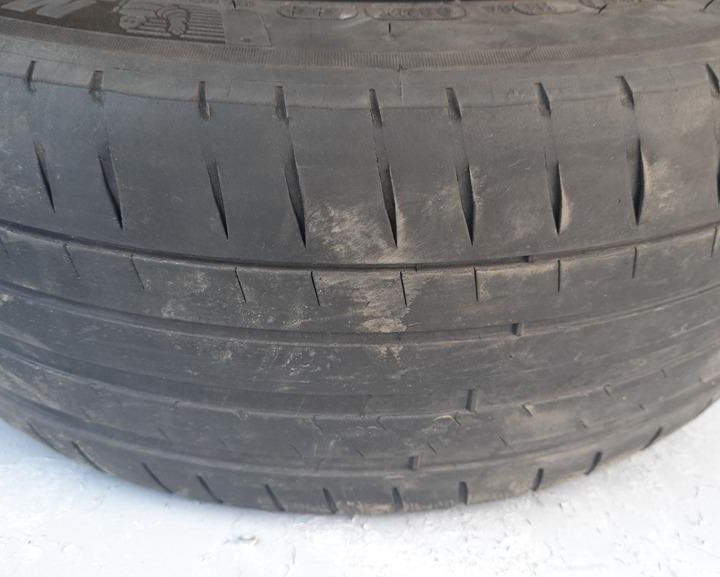 Шины Michelin Pilot Sport 4 225/45 R17 (2шт)