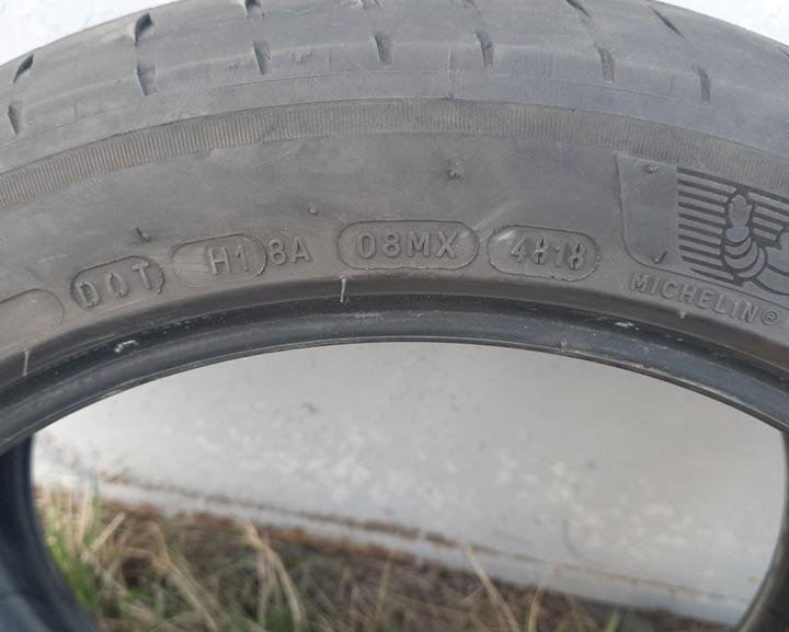 Шины Michelin Pilot Sport 4 225/45 R17 (2шт)