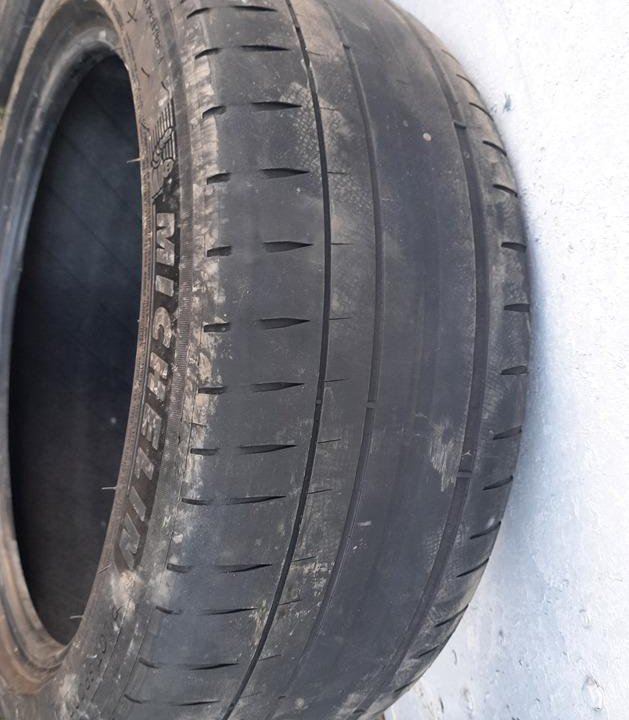 Шины Michelin Pilot Sport 4 225/45 R17 (2шт)