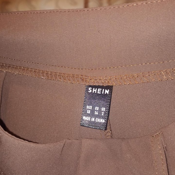 Брюки Shein