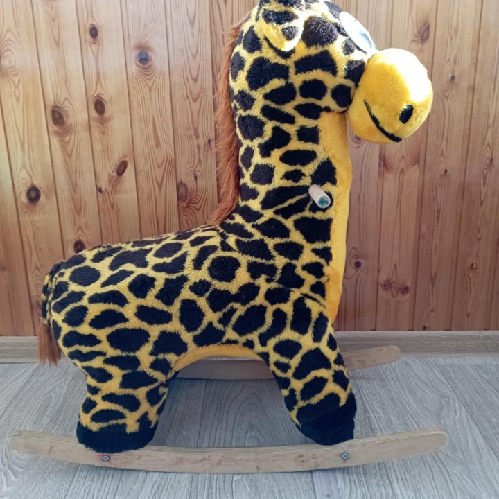 Детская качалка