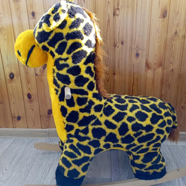 Детская качалка