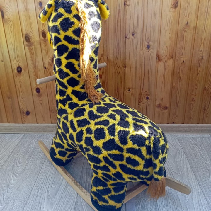 Детская качалка