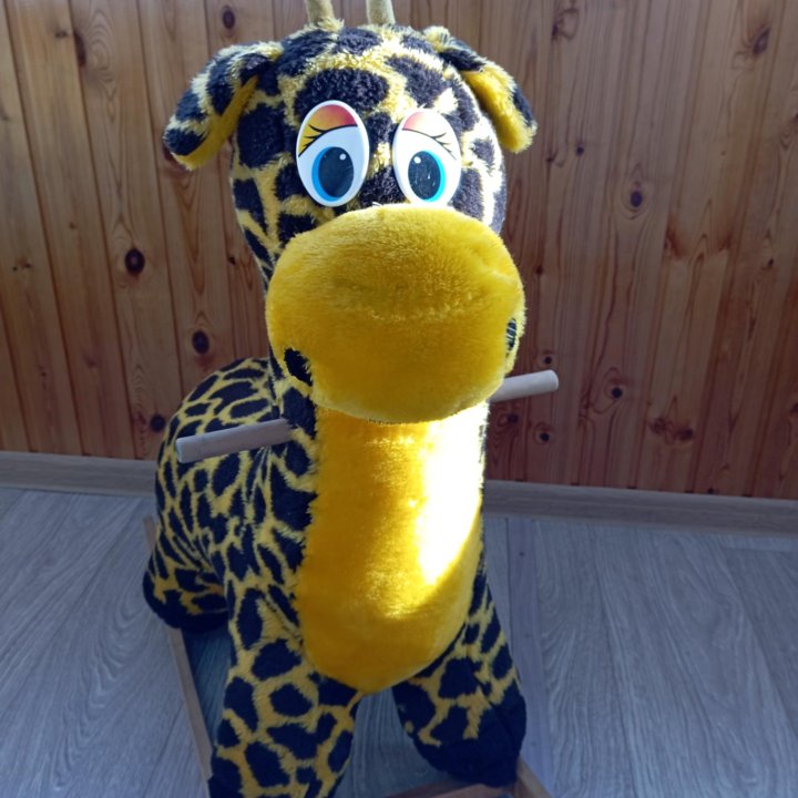 Детская качалка