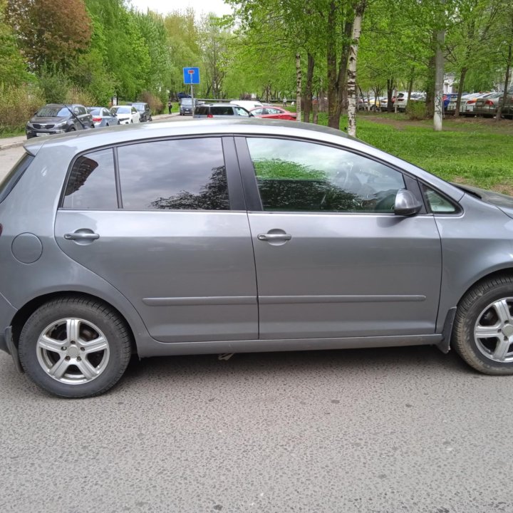 Volkswagen Golf Plus, 2007