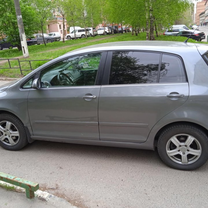 Volkswagen Golf Plus, 2007