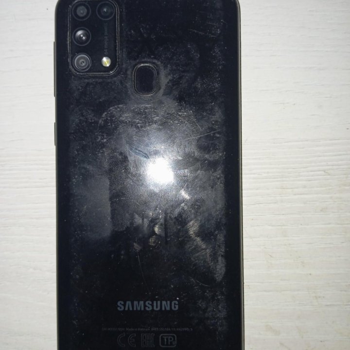 Samsung m31