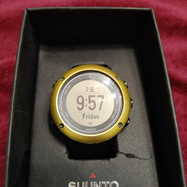 Часы suunto ambit 2 s