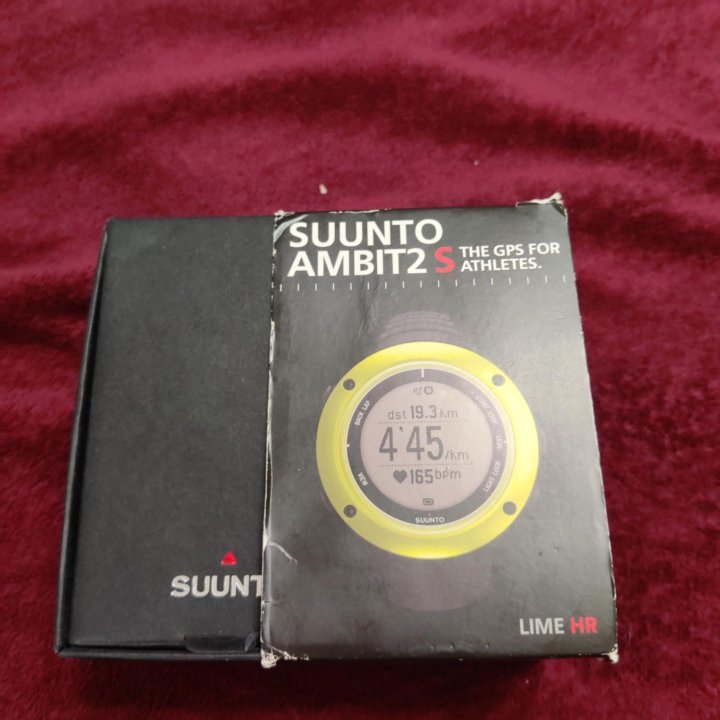 Часы suunto ambit 2 s