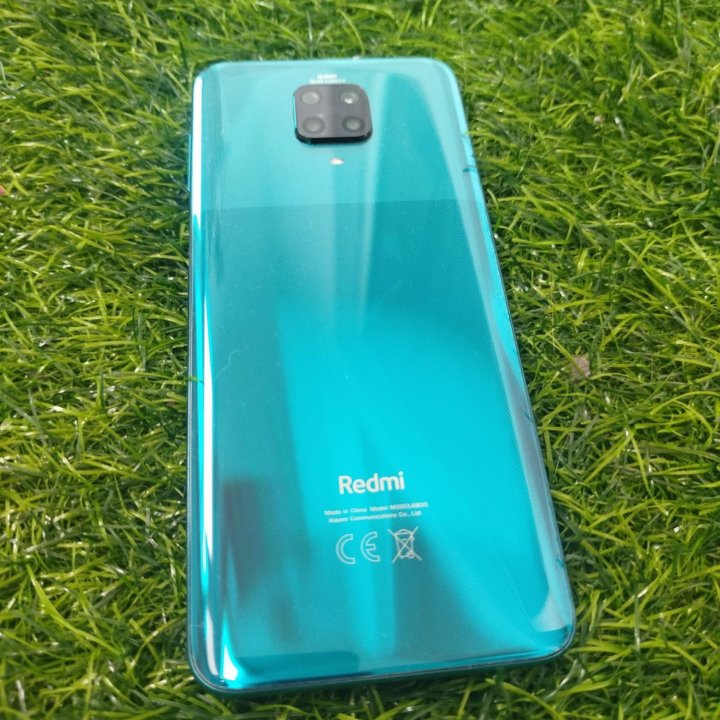 Xiaomi Redmi Note 9 Pro 6/128 гб