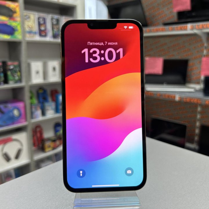 iPhone 13 Pro Max 128Gb Как новый