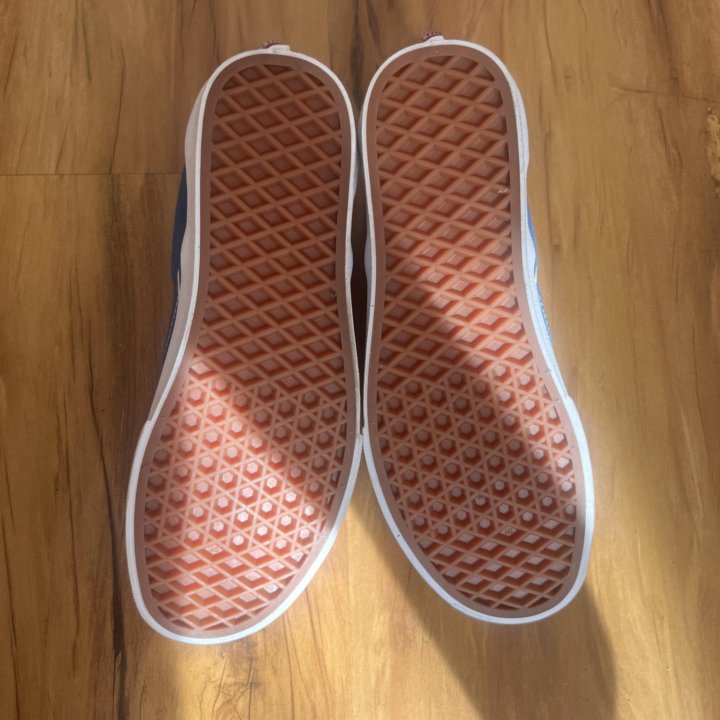 Новые оригинальные кеды слипоны Vans Slip-On