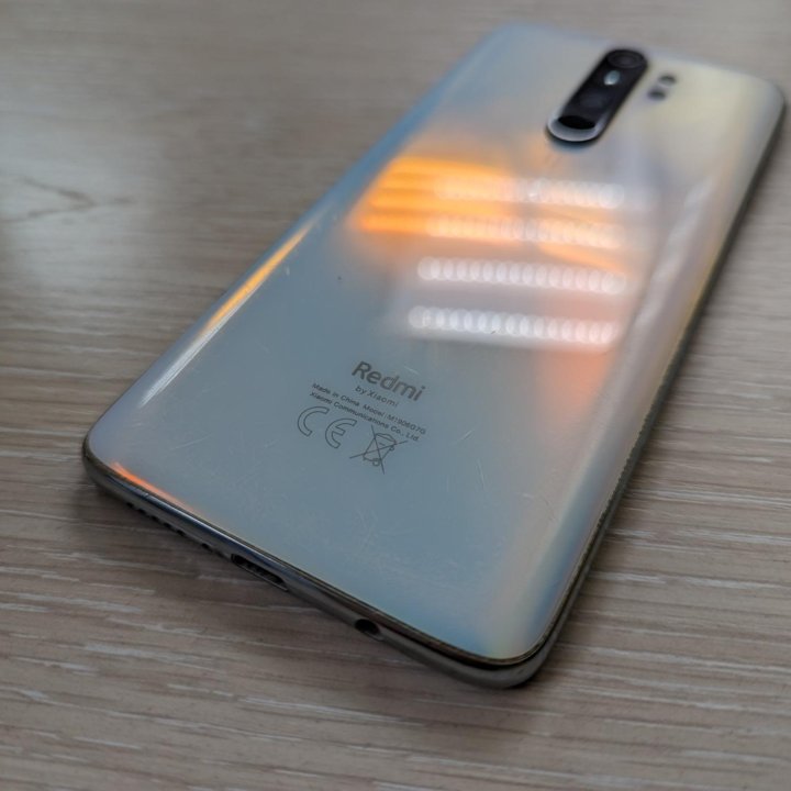 Redmi note 8 pro