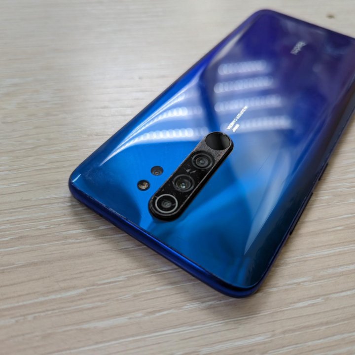 Redmi note 8 pro