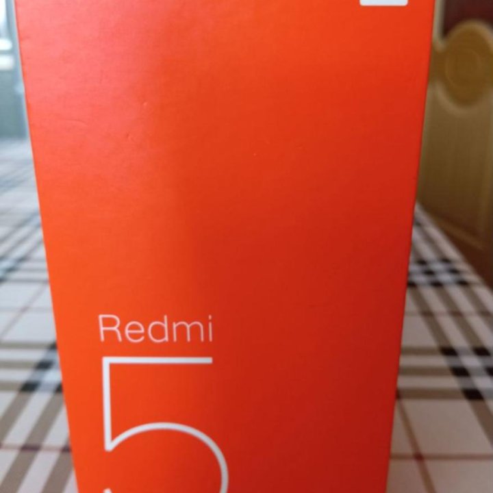 Xiomi Redmi 5 Plus
