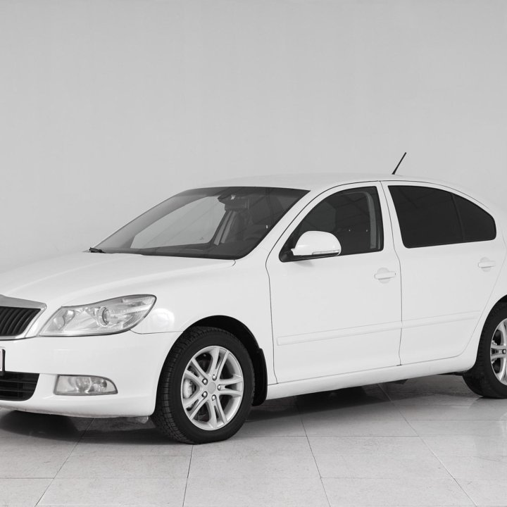 Skoda Octavia, 2011