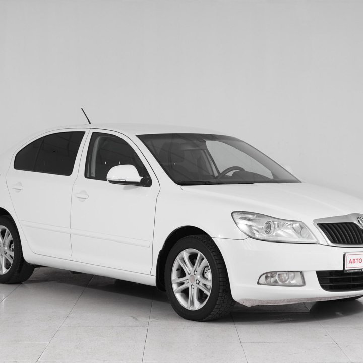 Skoda Octavia, 2011