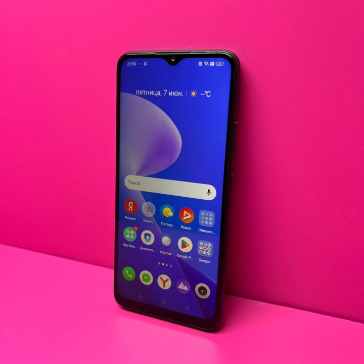 Смартфон Realme C25s 128Gb