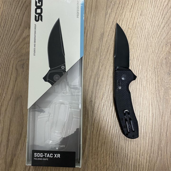 sog tac xr