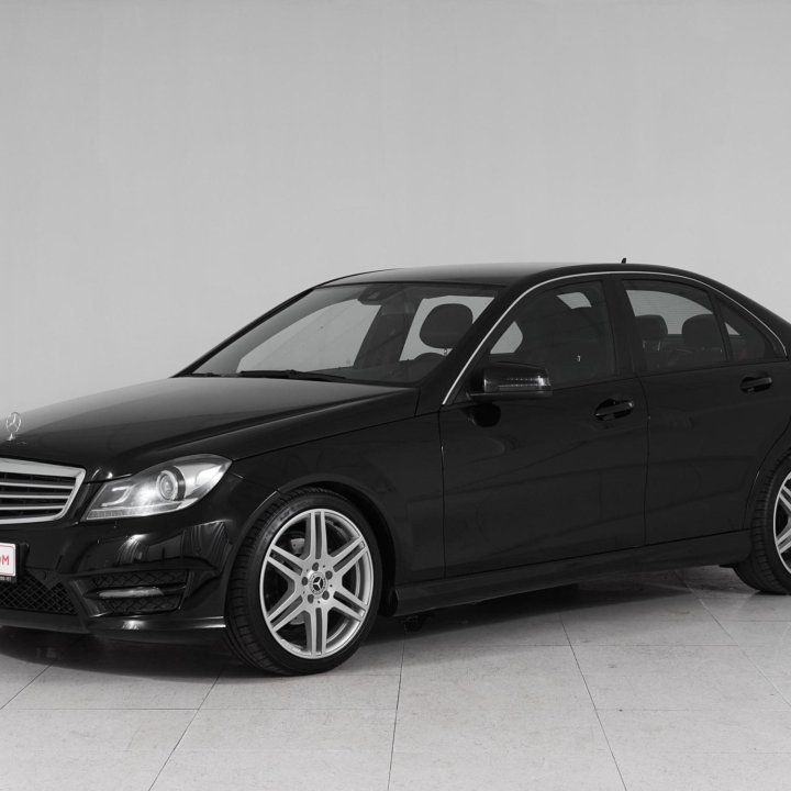 Mercedes-Benz C-Класс, 2012