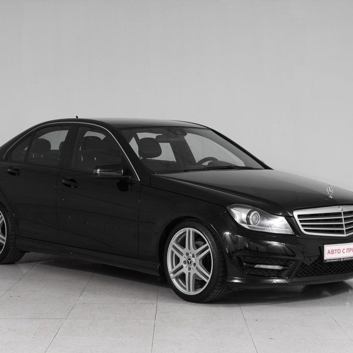 Mercedes-Benz C-Класс, 2012