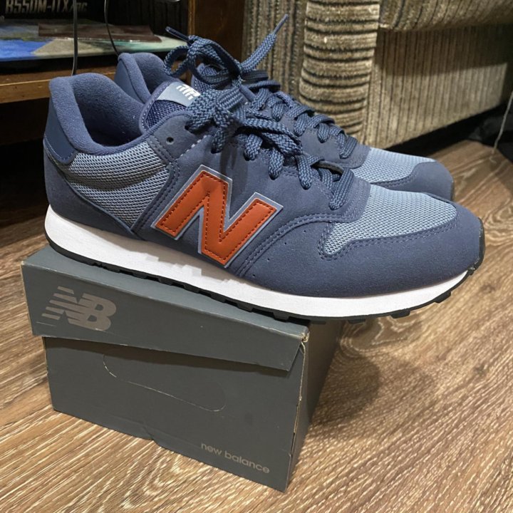 Кроссовки New Balance 500