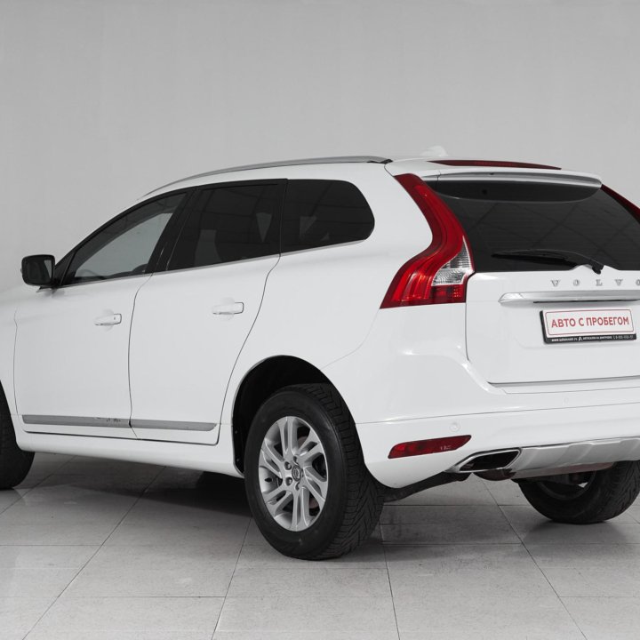 Volvo XC60, 2013