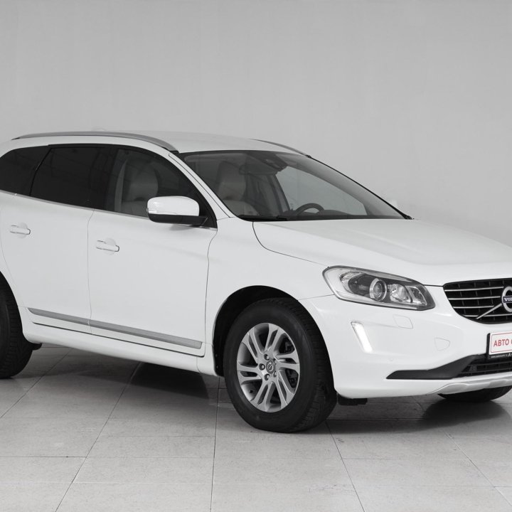 Volvo XC60, 2013