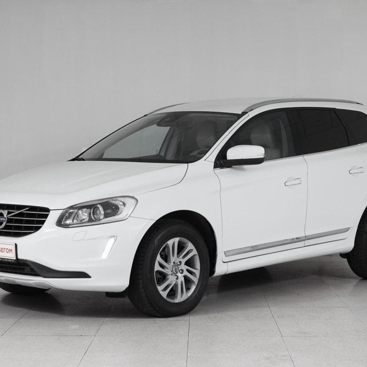 Volvo XC60, 2013