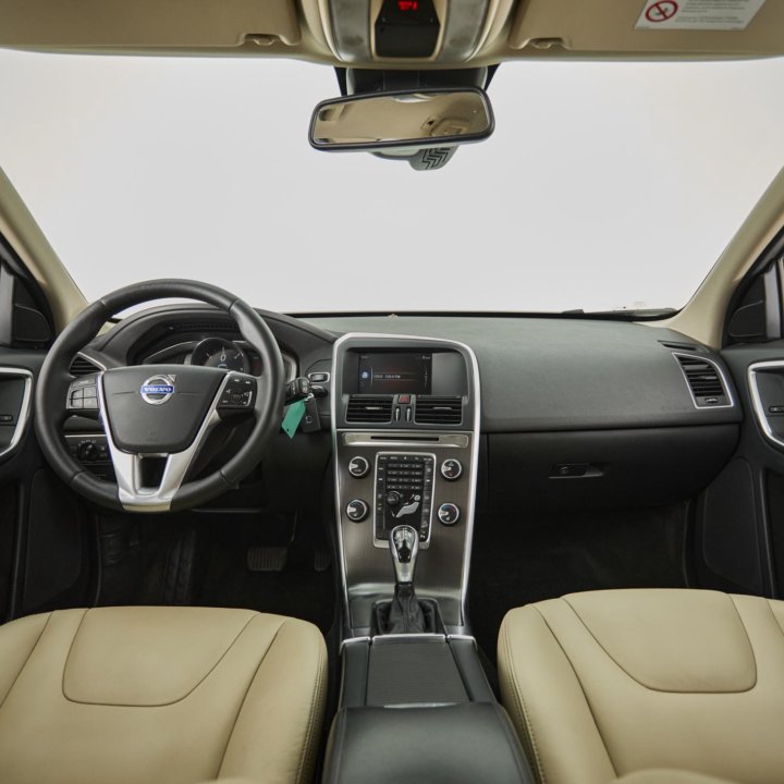 Volvo XC60, 2013