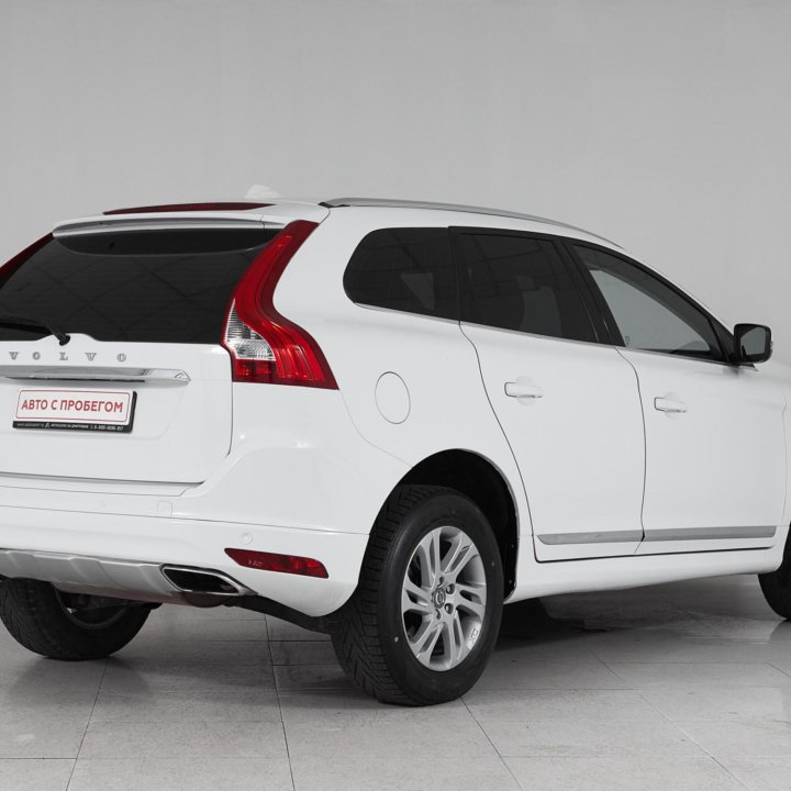 Volvo XC60, 2013