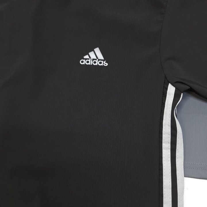 Футболка Adidas дышащая артикул 060 холодок